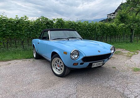 Fiat 124 Spider