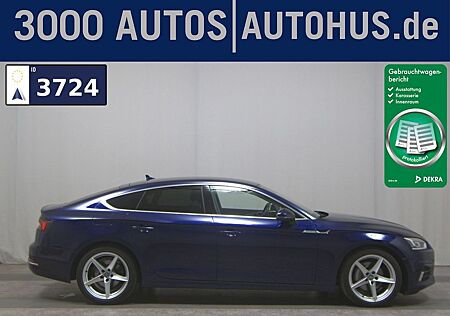 Audi A5 SB 40 TDI Qu. sport Navi Matrix vc AHK Sthzg