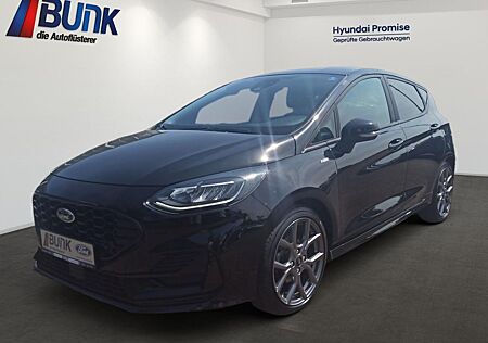 Ford Fiesta ST-Line 1.0 EcoBoost / Apple Car Play