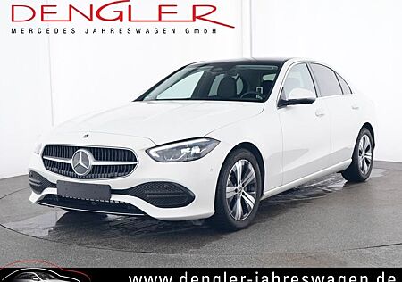 Mercedes-Benz C 180 PANORAMA*MEMORY*AMBIENTE AVANTGARDE Adv+