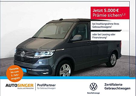 VW T6 California Volkswagen 6.1 Ocean TDI DSG 4M *STDHZ*AHK*