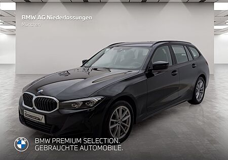 BMW 318i Touring Navi PDC Driv.Assist Sitzheizung