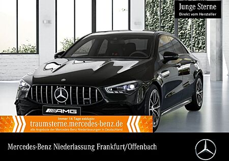 Mercedes-Benz CLA 35 AMG CLA 35 4M AMG AERO-Pak PANO Multibeam HeadUp 18"