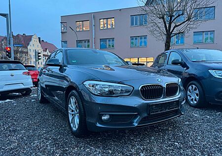 BMW 118i Limousine 5-trg. Advantage PDC Temp Shz