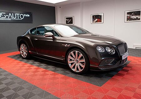 Bentley Continental GT 6.0 W12 Speed 4WD Automatik