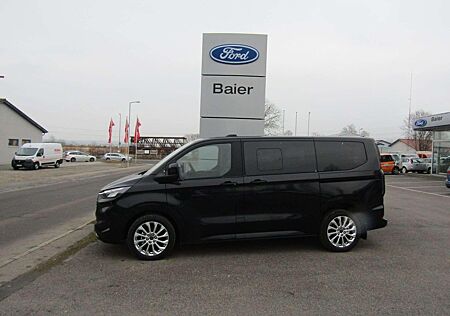 Ford Tourneo Custom Titanium - Automatik/AHK/TWA/ACC/