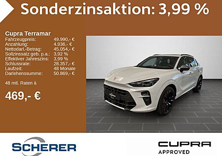 Cupra Terramar VZ 2.0 TSI DSG, Head-up, Matrix, Panora