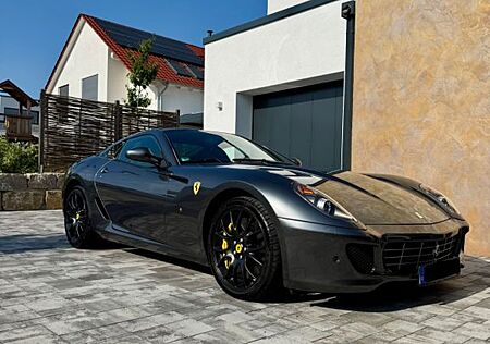 Ferrari 599 GTB Fiorano F1 - 1Hd. & nur 4.900km