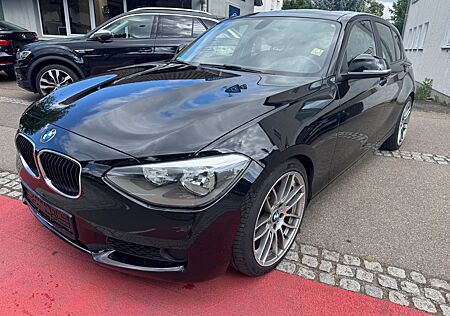 BMW 116 Klima