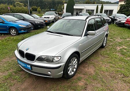 BMW 318i 318 Baureihe 3 Touring Edition Lifestyle