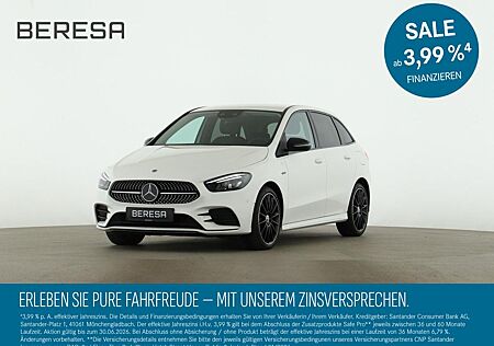 Mercedes-Benz B 250 e AMG Night MBUX Kamera LED Navi Park-Ass.