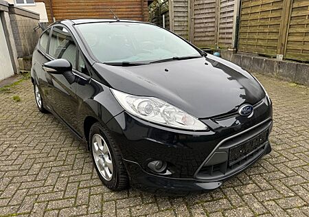 Ford Fiesta 1,4 Sport Sport-TÜV-KLIMA-2 HAND-