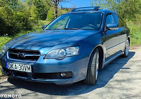 Subaru Legacy Kombi 3.0R spec. B Navi spec. B