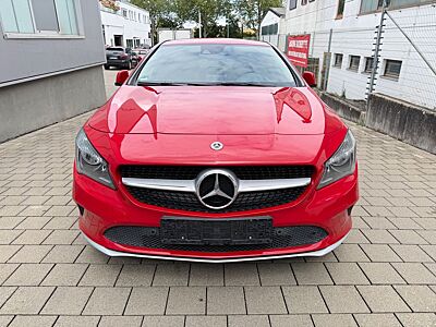 Mercedes-Benz CLA Shooting Brake220 CDI / d*HARMAN KARDON*NAVI