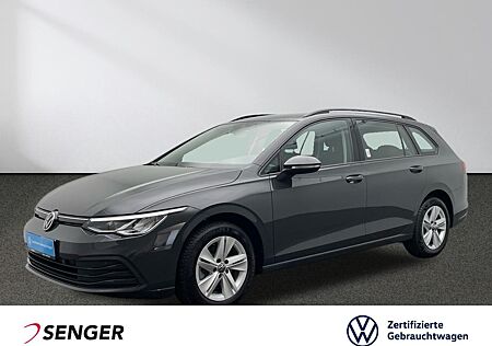 VW Golf Volkswagen VIII Variant Life 2.0 TDI Navi CarPlay LED