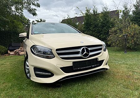 Mercedes-Benz B 180 d BlueEFFICIENCY Edition Edition