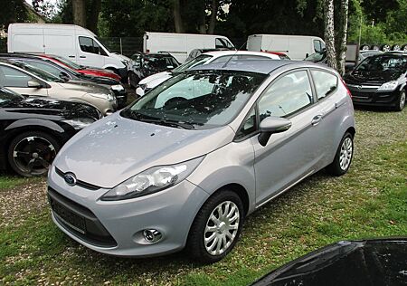Ford Fiesta Trend Automatic Klima