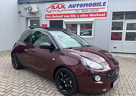 Opel Adam Open Air 120 Jahre ecoFlex 9TKM+FALTDACH