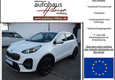 Kia Sportage 1.6 T AWD GT LINE 360° AHK LED 4WKR