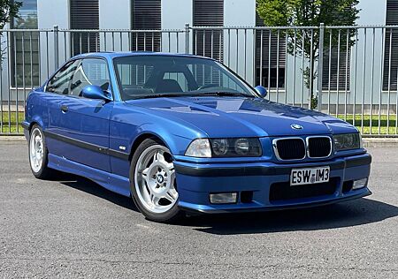 BMW M3 3.2 321PS Coupe SAMMLERZUSTAND ROSTFREI