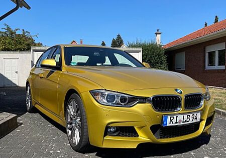 BMW 325d M Sport M Sport