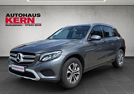 Mercedes-Benz GLC 250 4Matic "Navi, Kamera, LED, Leder"
