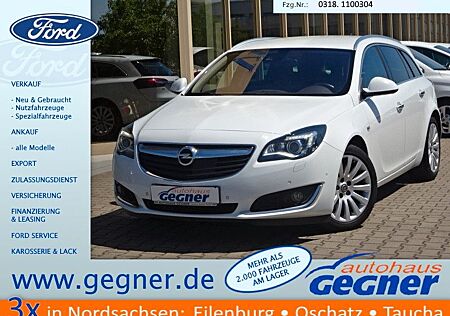 Opel Insignia ST 170PS Business Innovation FlexRide