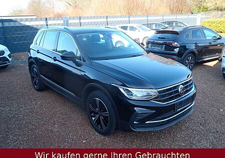 VW Tiguan Volkswagen Move 110KW DSG LED SHZ LHZ 5J.GARANTIE