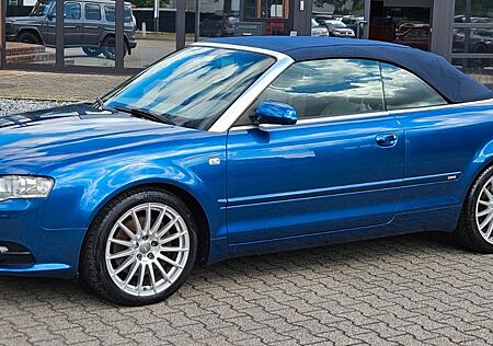 Audi A4 CAB. 3.0 TDI QUATTRO S-LINE XENON LEDER