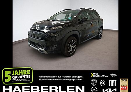 Citroën C3 Aircross 1.2 PureTech 130 Plus Navi+KlimaA+LM