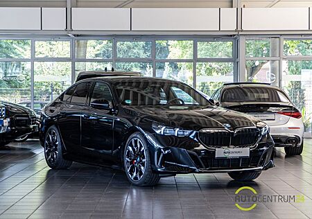 BMW 550 e xD M Sport Carbon 21* B&W Pano Park+ Trave