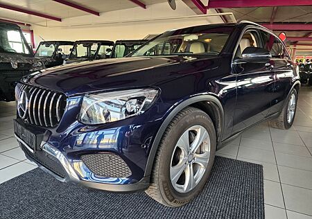 Mercedes-Benz GLC 220 d 4Matic PDC Kamera Navi Sitzheizung
