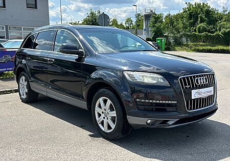 Audi Q7 4.2 TDI quattro S-line EURO5*KAM*NAV*LEDER