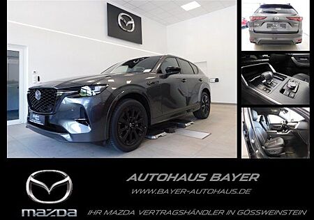 Mazda CX-60 3.3L e-SKY D 254ps 8AT AWD Homura Plus /VO