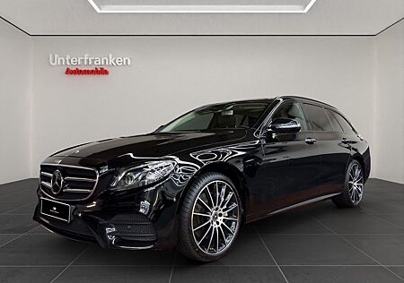 Mercedes-Benz E 400 d 4Matic-AMG-WIDESCREEN-PANO-360-MULTIBEAM