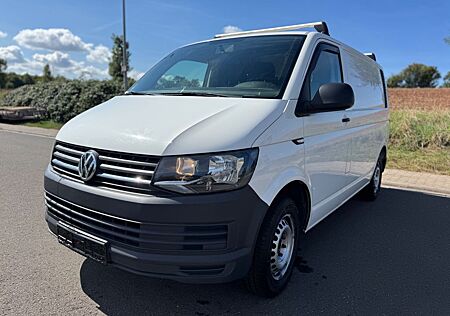 VW T6 Transporter Volkswagen Automatik TÜV & INSPEKTION NEU