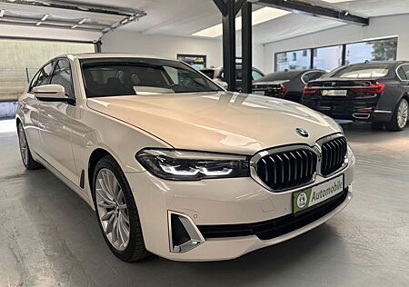 BMW 540d xDrive Luxury Line HUD SHD MEMORY LED