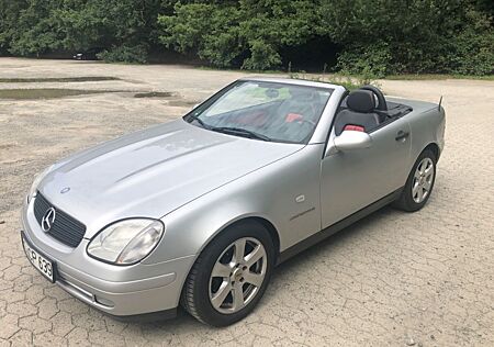 Mercedes-Benz SLK 230 KOMPRESSOR -