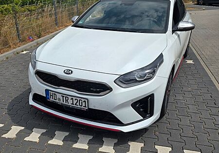 Kia Pro_ceed pro_cee'd / ProCeed 1.6 T-GDI DCT GT GT