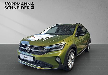 VW Taigo Volkswagen 1.0 l TSI MOVE -AHK-DSG-RFK-MATRIX-