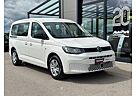 VW Caddy Volkswagen MAXI TSI 7-SITZER 2+1GAR FRONT&LANE APP SH