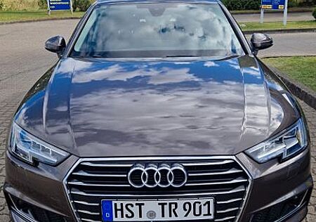 Audi A4 2.0 TDI 140kW S tronic Avant -