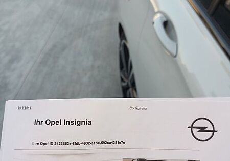 Opel Insignia 1.6 Turbo 147kW Ultimate 120 J. GS ...