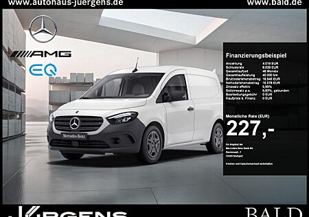 Mercedes-Benz Citan 112 +MBUX+LED+Navi+AHK+Cam+Ambiente+SHZ