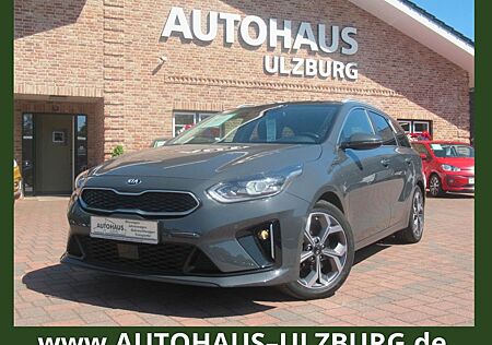 Kia Cee'd Sportswagon cee'd SW 1.6 GDI DCT Vision/Navi/Kamera/LED/SHZ!