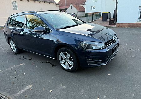 VW Golf Volkswagen 1.4 TSI90kW TÜV NEU BMT Comfortline Variant