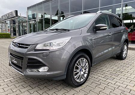 Ford Kuga 2.0 Titanium Automatik NAVI SITZHEIZ AHK