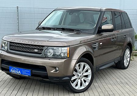 Land Rover Range Rover Sport 3.0 AHK,LEDER,GSD,LUFT,VOLL