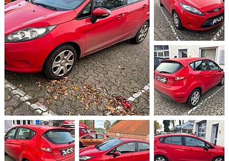 Ford Fiesta 1.5TDCI TREND*4TRG*KLIMA*1HD*GJR*HU09/24*