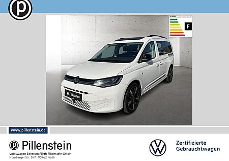 VW Caddy Volkswagen Maxi Life TSI NAVI KAMERA PANO LED ACC PDC